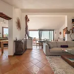 Valeria's Panoramic House Ferienhaus Chia