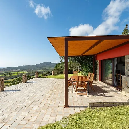 Valeria's Panoramic House Сasa de vacaciones Chia