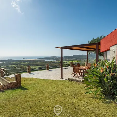 Valeria's Panoramic House Chia