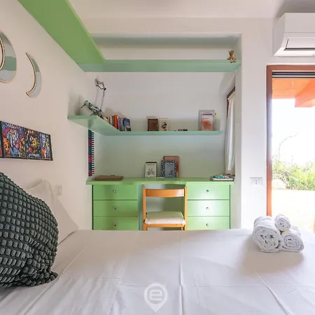 Valeria's Panoramic House *